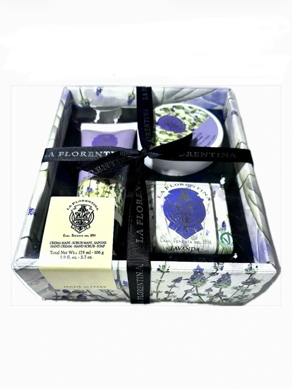 La FLORENTINO Lavender Bath & Hand Care - Picture 6 of 6